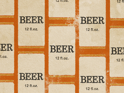 Generic Beer By Jeret Coe Chiri On Dribbble