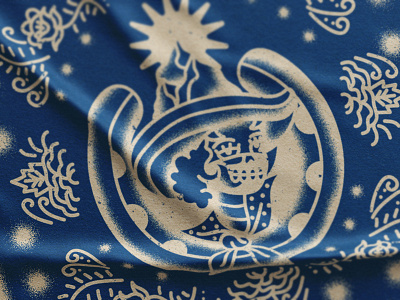 Bandana Detail