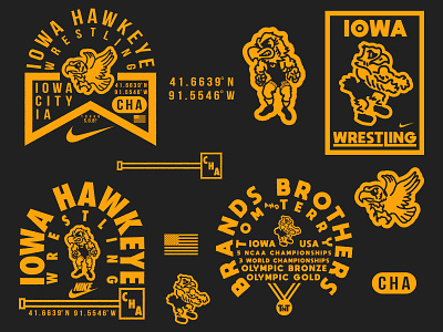 Hawkeyes hawkeyes iowa wrestling