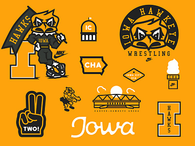 Hawkeyes hawkeyes iowa wrestling