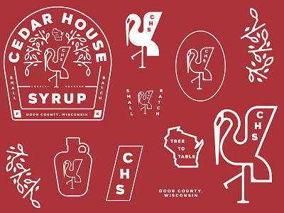 Cedar House Syrup