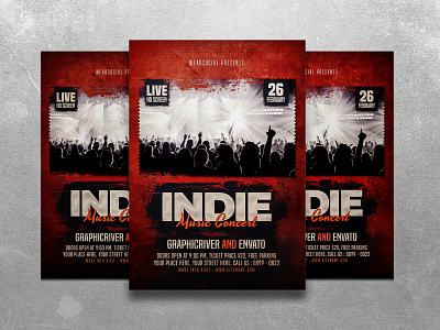 Indie Music Concert week