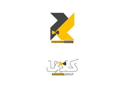 KADONA GROUP / LOGO & LOGOTYPE 3d art branding design graphic design graphicdesign graphics illustration logo vector