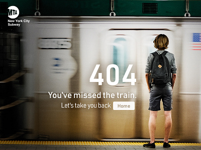 404 Page