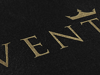 Branding Project black branding design gold logo print texture