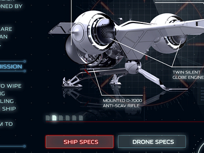 Bubbleship Technical Screen for Oblivion Game