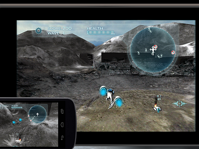 In-Game Screenshot for Oblivion App android app ios ipad iphone mobile ui