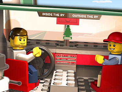 LEGO Digital Experience