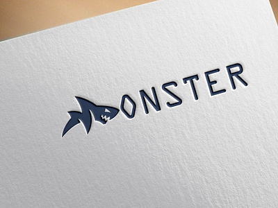 Monster Logo