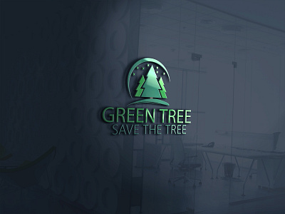 Tree 2 0 animation branding design environment illustrator logo logo design minimal typography unique logo vector