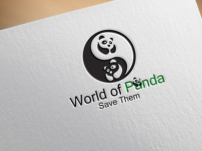 Panda Mockup