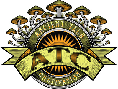 Ancient Tech Cultivation Logo