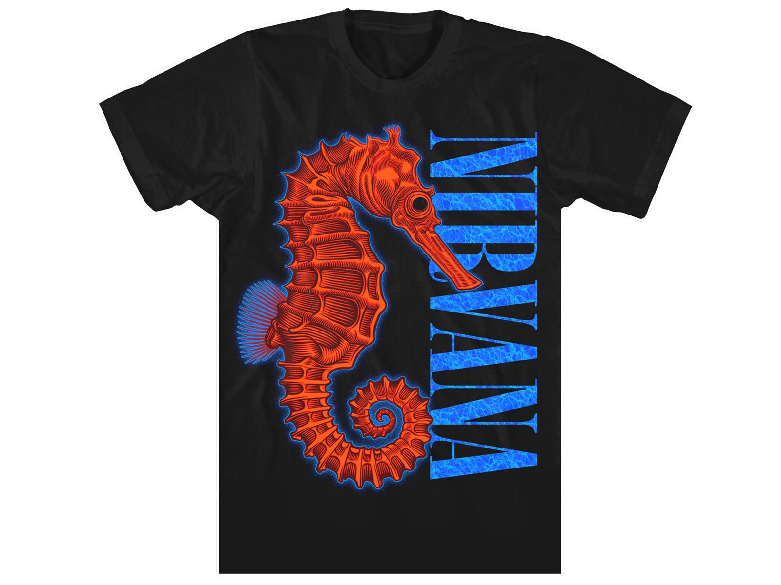 seahorse shirt urban outfitters