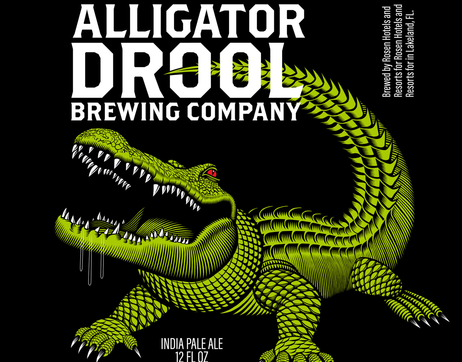 Company with 2024 alligator logo