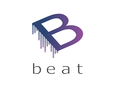 Day 9 - Streaming Music Startup beat dailylogochallenge dailylogochallengeday9 logo logodesign music streaming vector
