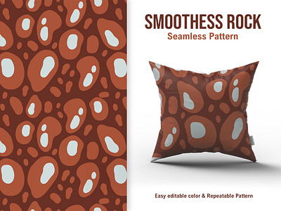 Smoothess Rock - Seamless Pattern