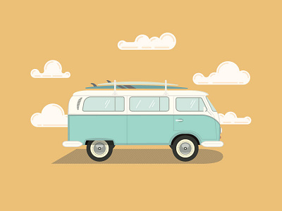 VW Bus