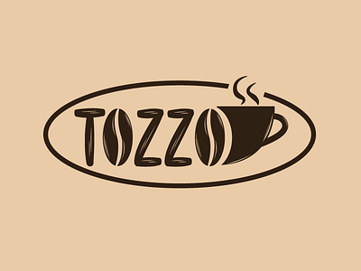 Coffee Shop logo ( Daily Logo Challenge )