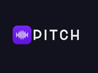 Streaming Music Startup ( Daily Logo Challenge )