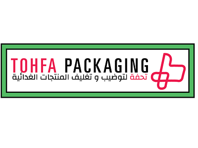 Tohfa packaging branding