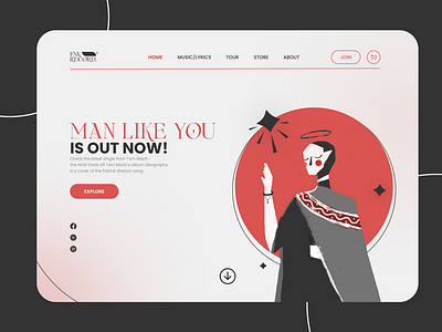 FNK Record® - Landing Page