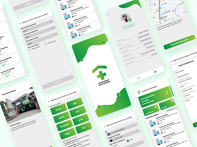 Puskesmas Kota Depok Mobile Apps