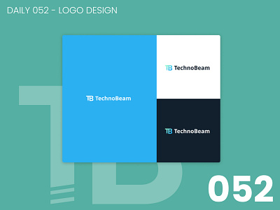 Daily UI #052 - Logo design