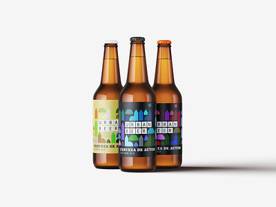 Brend beer art branding design graphic design illustration illustrator logo vector