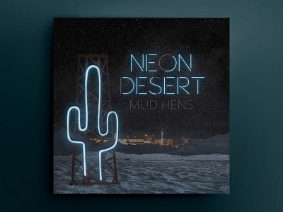 Neon Desert