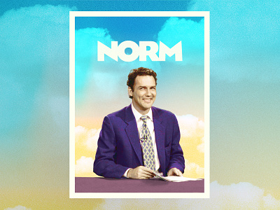 Norm Macdonald