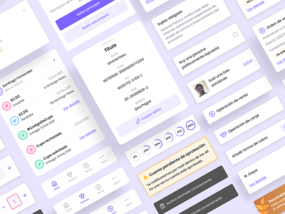 Qira Pagos UI Kit