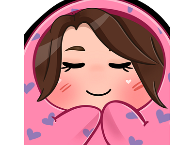 Sleepy Emote