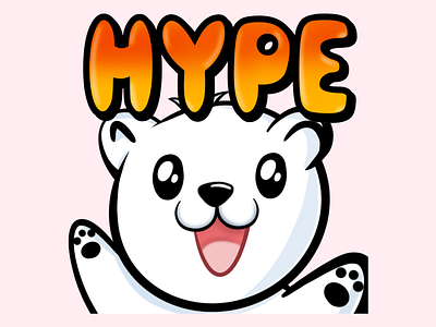 Hype Emote Twitch badge logo emote emoteart emotes emotes for twitch sub badges twitch twitch art twitchemote twitchemotes