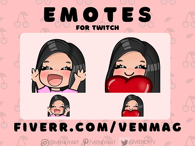 Cute Twitch Emotes badge logo emote emoteart emotes emotes for twitch emotestwitch twitch badges twitch emotes twitchemote twitchemotes