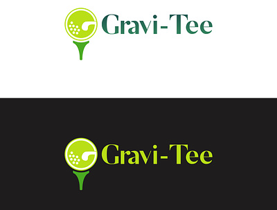 Golf Logo branding golf golf logo golf tee golfer logo graphic design logo logo design