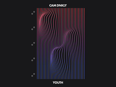 Cover Art for CAM DNKLY - Youth