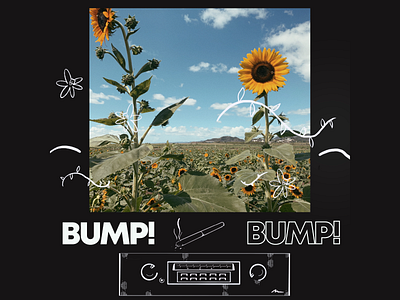 Cover Art for LEB - BUMP!