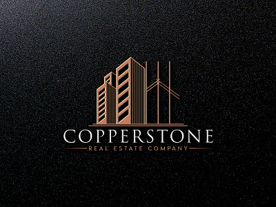 Real Estate Company Logo Design