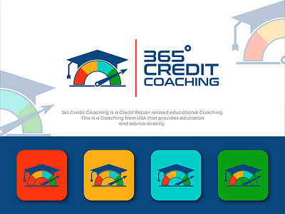 Credit Coaching Logo Design