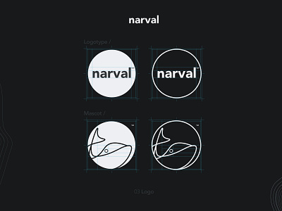 Narval Brand Guidelines / Logo