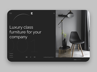 Funiture online store branding design equipment figma furniture graphic design online store ui ux design vector