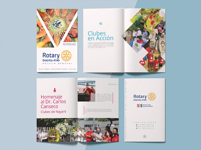 November's Rotary D4140 Magazine 2021