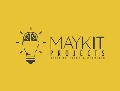 Maykit Projects Logo branding coaching coaching logo design graphic design illustrator logo logo design logotype london minimal uk vector worldwide design