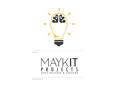 Maykit Projects Logo brand identity branding coaching logo design graphic design icon logo logo design logotype london minimal uk vector wordmark worldwide designer