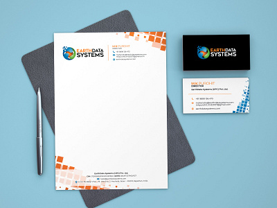 Earth Data Systems Stationery