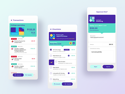 Banking app