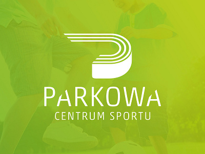 Parkowa Sport Center - final proposal branding creative design logo minimal poland studio