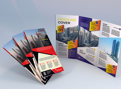 I will design Marketing flyer business leaflet purposes branding business flyer design flat flyer design graphic design graphicdesign illustration vector