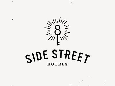 Side Street Hotels hotel logo