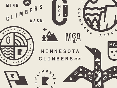 Minnesota Climbers Association Scraps minnesota rock climbing